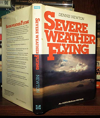 Beispielbild fr Severe Weather Flying (McGraw-Hill Series-Computer Communications) zum Verkauf von SecondSale