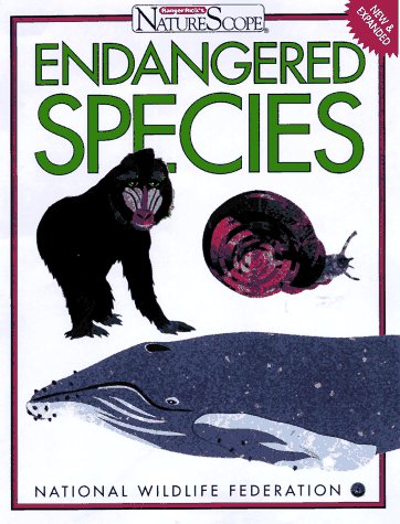 Beispielbild fr Endangered Species Wild and Rare zum Verkauf von Better World Books