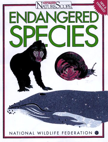 Imagen de archivo de Endangered Species Wild and Rare a la venta por Better World Books