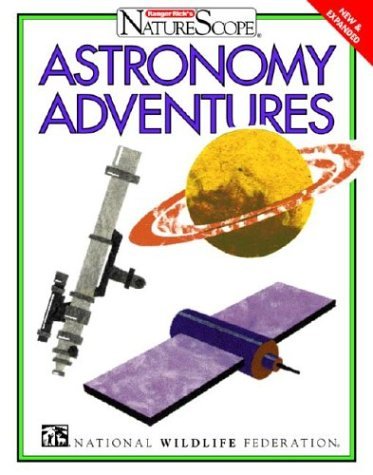 Beispielbild fr Astronomy Adventures zum Verkauf von Better World Books