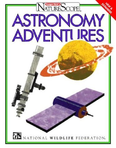 Imagen de archivo de Astronomy Adventures a la venta por Better World Books