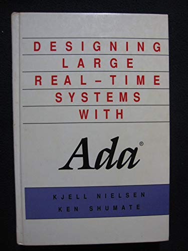 Imagen de archivo de Designing Large Real-Time Systems With Ada a la venta por HPB-Red