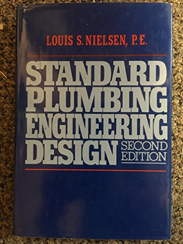 Stock image for Standard Plumbing Engineering Design for sale by BooksRun