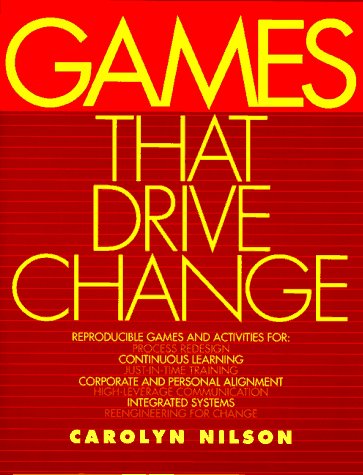 Stock image for Games That Drive Change for sale by More Than Words
