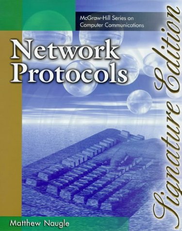 9780070466036: Network Protocol Handbook (Signature Editions)