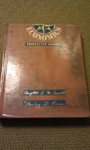 

Economics: Principles, Problems, and Policies