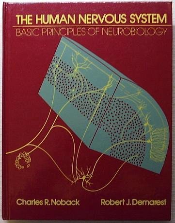 Stock image for The Human Nervous System: Basic Principles of Neurobiology for sale by Save With Sam