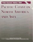 Tidal Current Tables 1997: Pacific Coast of North America and Asia (Tidal Current Tables Pacific Coast of North America and Asia) - Publishing, McGraw-Hill Adminis, National Oceanic and Atmospheric