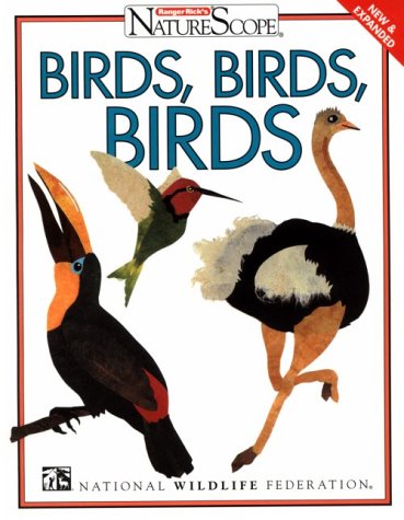 Beispielbild fr Birds, Birds, Birds! zum Verkauf von Better World Books