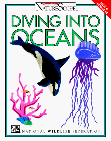 Beispielbild fr Diving into Oceans, Grades 1-8 : 7041 Edition zum Verkauf von Better World Books