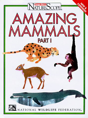 Beispielbild fr Amazing Mammals zum Verkauf von Better World Books