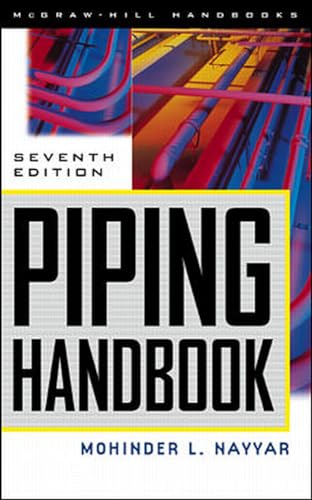 9780070471061: Piping Handbook