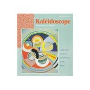 Beispielbild fr Kaleidoscope: Grammaire en contexte (Student Edition) zum Verkauf von HPB-Red