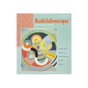 Imagen de archivo de Kaleidoscope: Grammaire en contexte (Student Edition) a la venta por HPB-Red