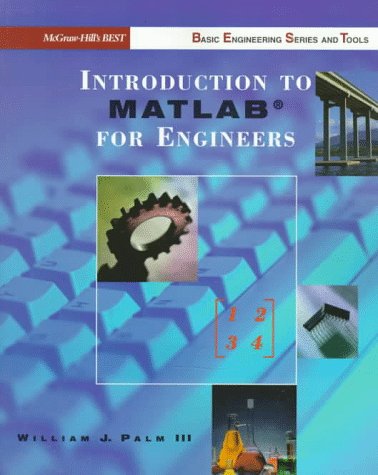 Stock image for Introduction to MATLAB for Engineers for sale by ThriftBooks-Dallas