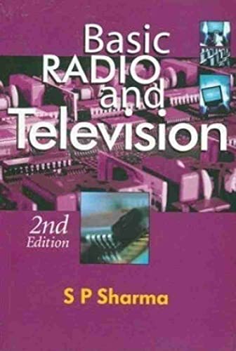 9780070473355: BASIC RADIO & TELEVISION