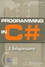 Imagen de archivo de Programming in C# a la venta por HPB-Red