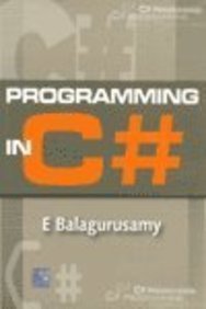 Stock image for Programming in C# for sale by HPB-Red