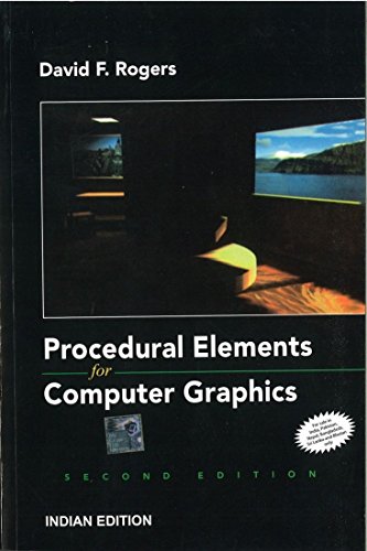 9780070473713: Procedural Elements of Computer Graphics