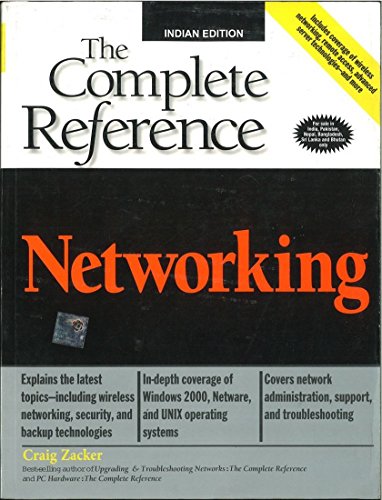 9780070474161: Networking: The Complete Reference