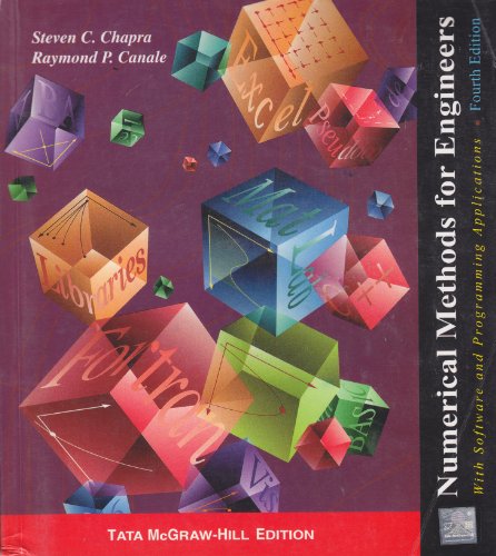 9780070474376: Numerical Methods for Engineers