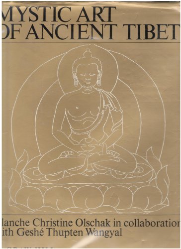 Stock image for Mystic Art of Ancient Tibet for sale by Sunshine State Books