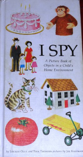 Beispielbild fr I Spy with My Little Eye zum Verkauf von ThriftBooks-Dallas