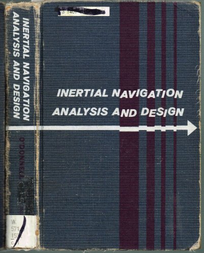 9780070476103: Inertial Navigation Analysis and Design