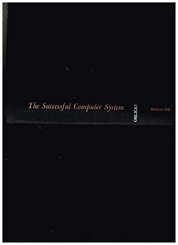 9780070476592: Successful Computer System: Management Guide to Systems Planning and Implementation