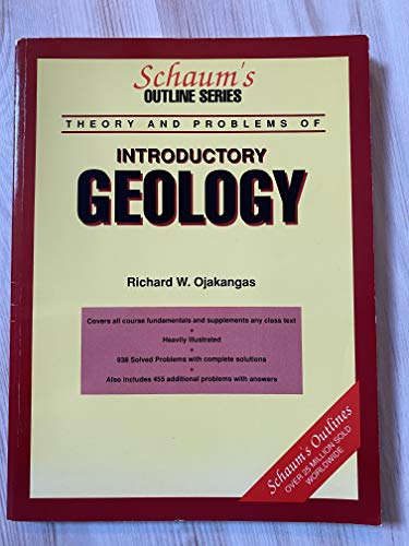 Schaum's Outline of Introductory Geology - R. Ojakangas