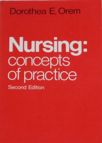 Stock image for Nursing: Concepts of Practice for sale by ThriftBooks-Dallas