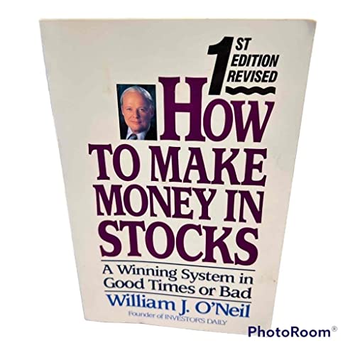 Imagen de archivo de How to Make Money In Stocks: A Winning System In Good Times or Bad a la venta por SecondSale