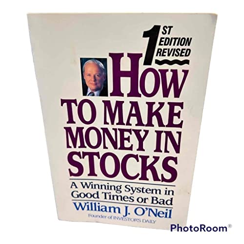 Stock image for How to Make Money In Stocks: A Winning System In Good Times or Bad for sale by SecondSale