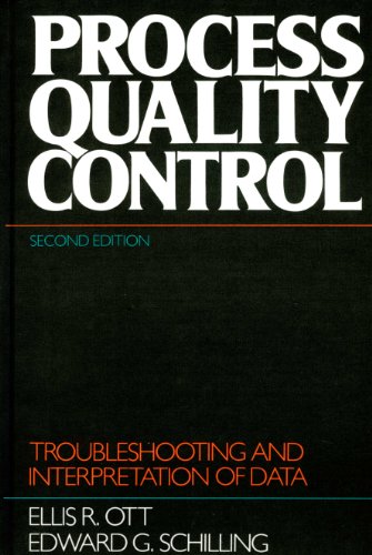 9780070479241: Process Quality Control: Troubleshooting and Interpretation of Data