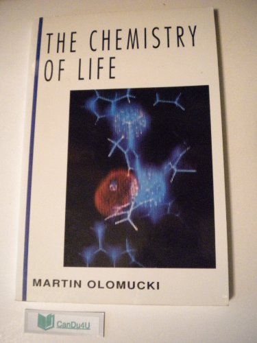 Stock image for The Chemistry of Life (MCGRAW HILL HORIZONS OF SCIENCE SERIES) for sale by SecondSale