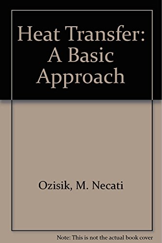 9780070479821: Heat Transfer: A Basic Approach