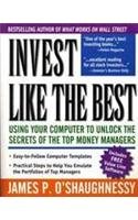 Stock image for Invest Like the Best: Using Your Computer to Unlock the Secrets of the Top Money Managers/Book and Idks for sale by SecondSale