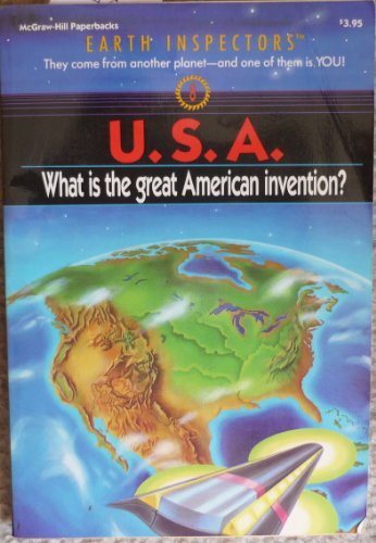 U.S.A.: What Is the Great American Invention? (Earth Inspectors, No. 8) (9780070480001) by Richard; Carter Barbara Brightfield; Barbara Carter