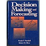 9780070480278: Decision Making and Forecasting: With Emphasis on Model Building and Policy Analysis