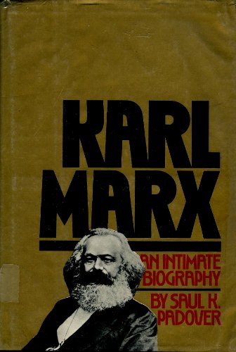 Beispielbild fr Karl Marx : An Intimate Biography zum Verkauf von Better World Books