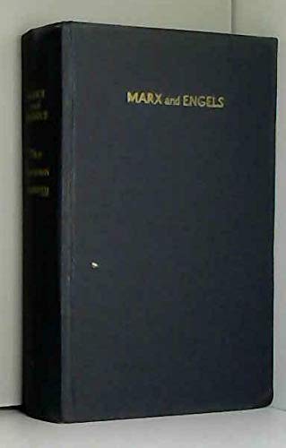 9780070480780: The German ideology [by] Karl Marx and Friedrich Engels