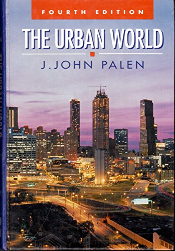 Stock image for The Urban World for sale by Colorado's Used Book Store