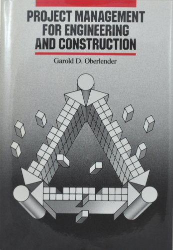 Imagen de archivo de Project Management for Engineering and Construction a la venta por ThriftBooks-Atlanta
