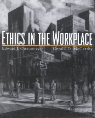 Stock image for Ethics in the Workplace (McGraw-Hill series in management) for sale by Bookmans