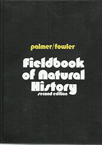 Imagen de archivo de Field Book of Natural History a la venta por Library House Internet Sales