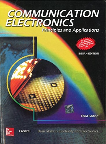 Stock image for Communication Electronics for sale by Majestic Books