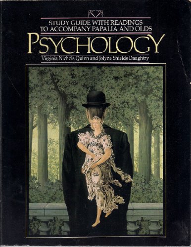 9780070484030: Psychology: Study Gde