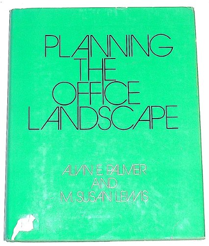 Beispielbild fr Planning the Office Landscape zum Verkauf von Irish Booksellers