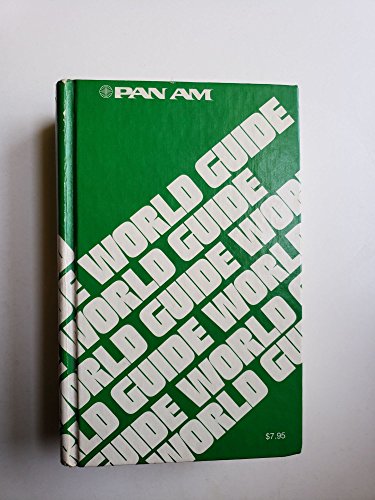9780070484184: Title: Pan Ams world guide The encyclopedia of travel