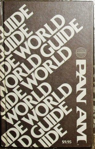 Stock image for Pan Am's World Guide for sale by Wonder Book